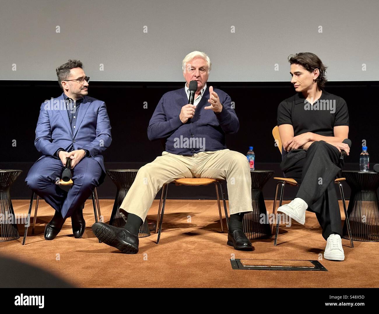 Society Of The Snow': J.A. Bayona & Roberto Canessa On Movie's