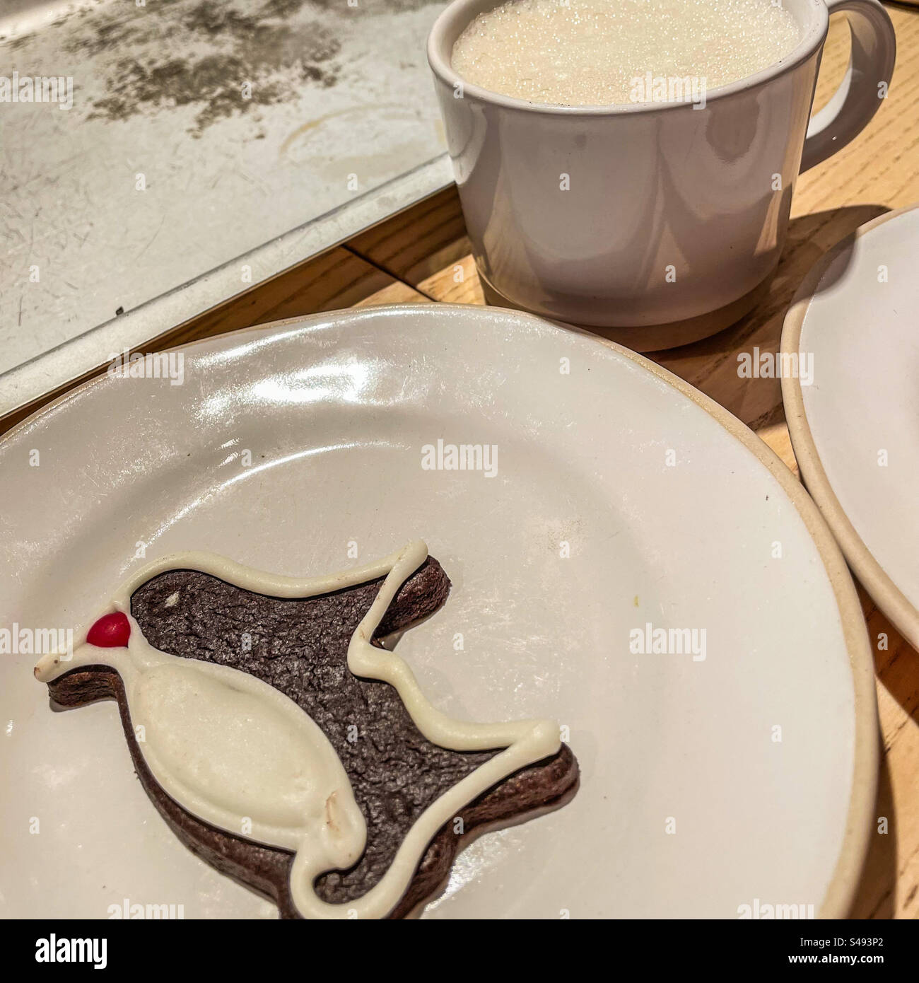 Cafe coffee Stock Photo