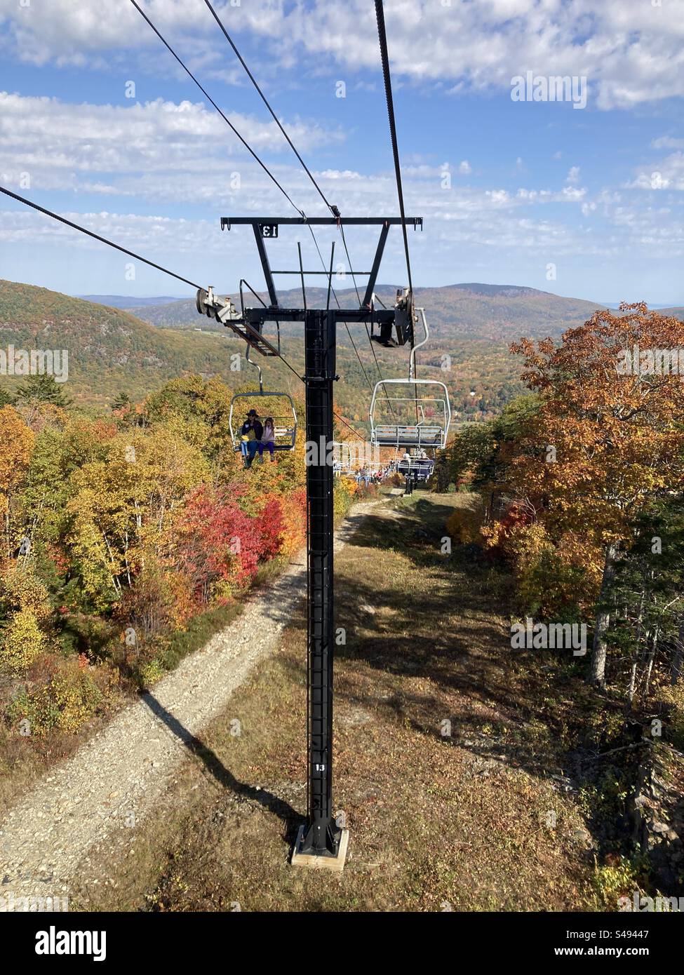 Fall chair hires stock photography and images Alamy