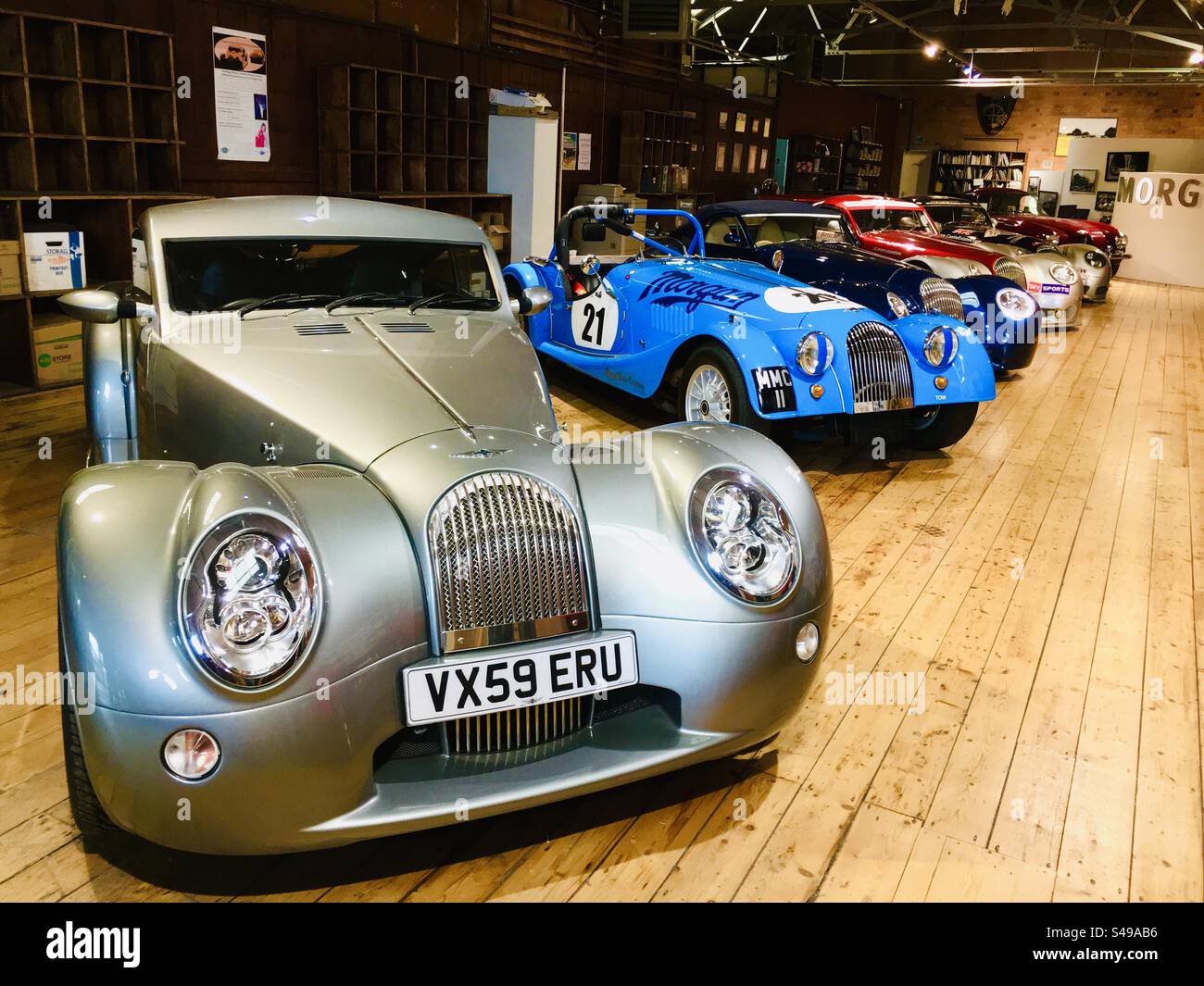 factory showroom hires stock photography and images Alamy