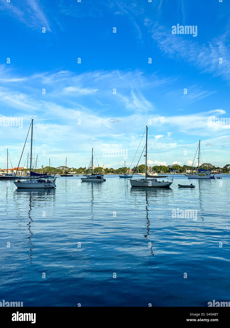 Downtown west palm hires stock photography and images Alamy