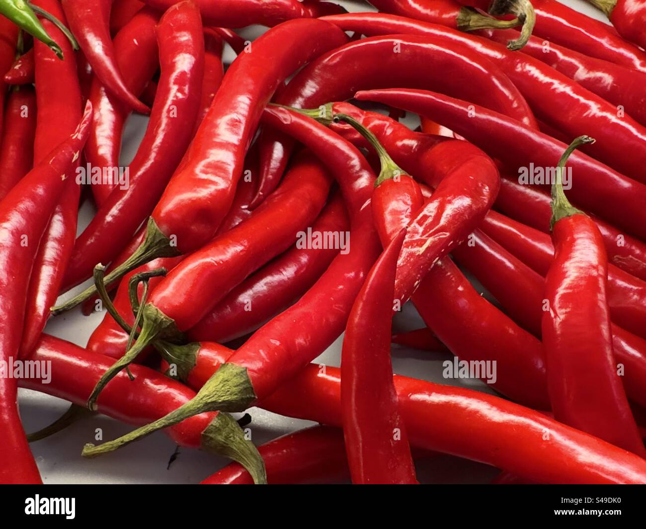 Hot chilli peppers hi-res stock photography and images - Alamy
