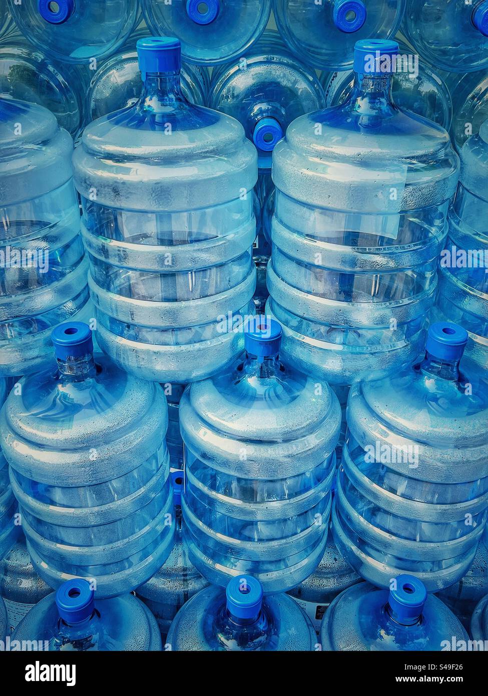 Empty water bottles hires stock photography and images Alamy