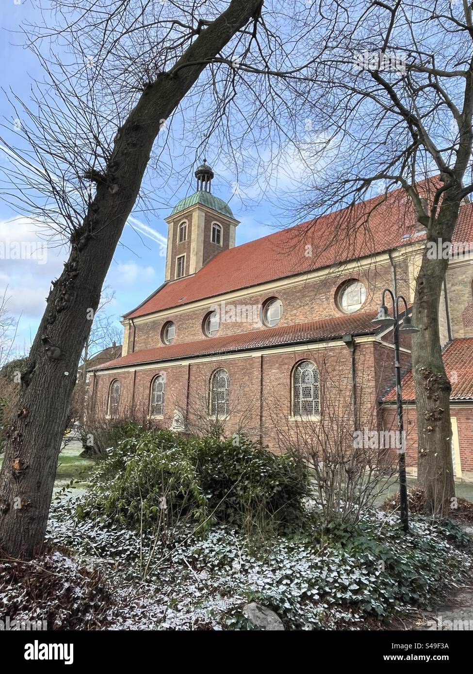 Drensteinfurt is a small old town in Münsterland, Germany. The St