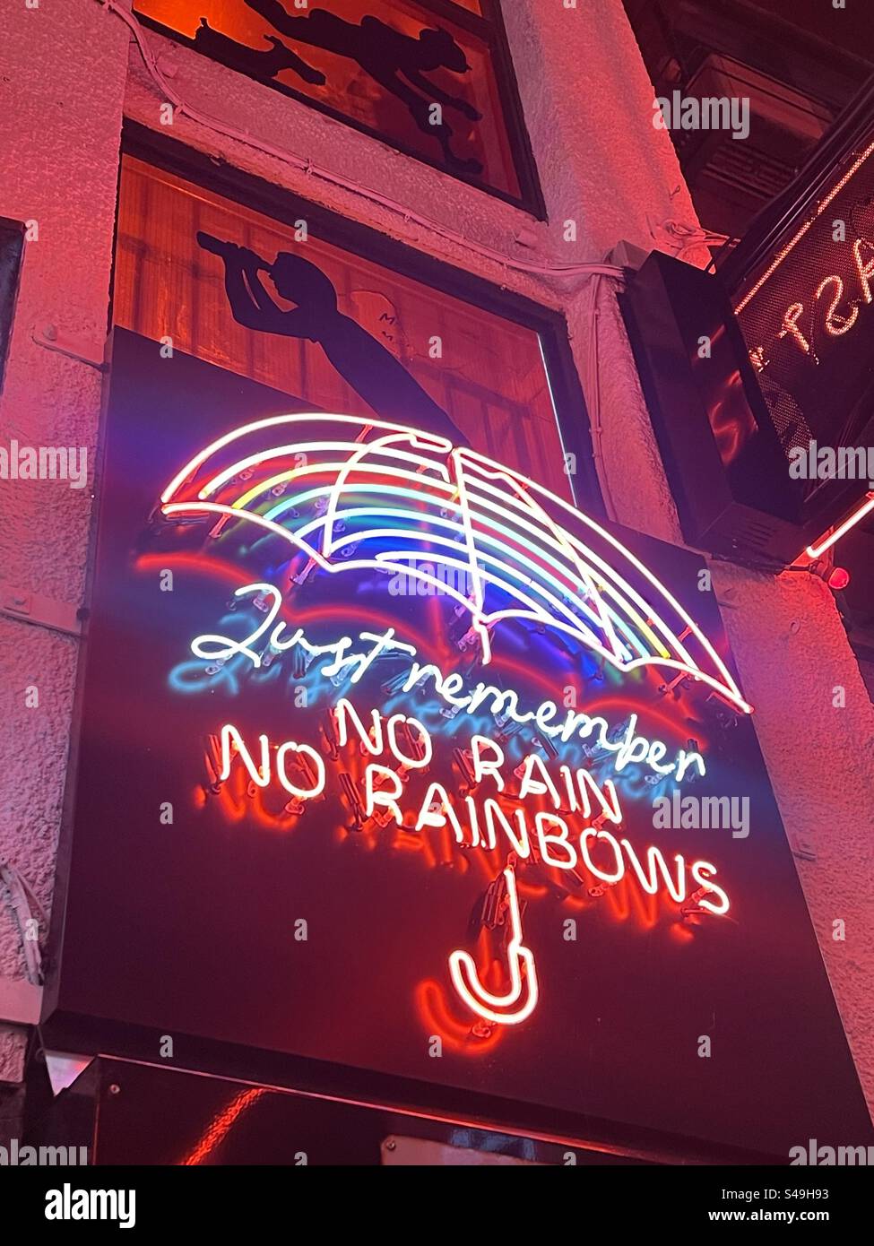 Belfast rainbow hires stock photography and images Alamy