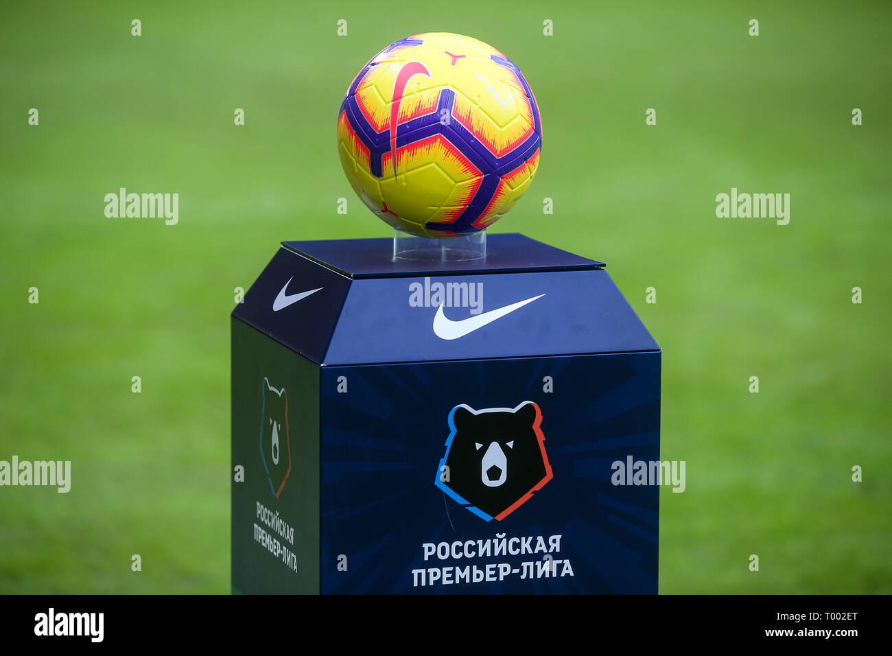 russian premier league ball