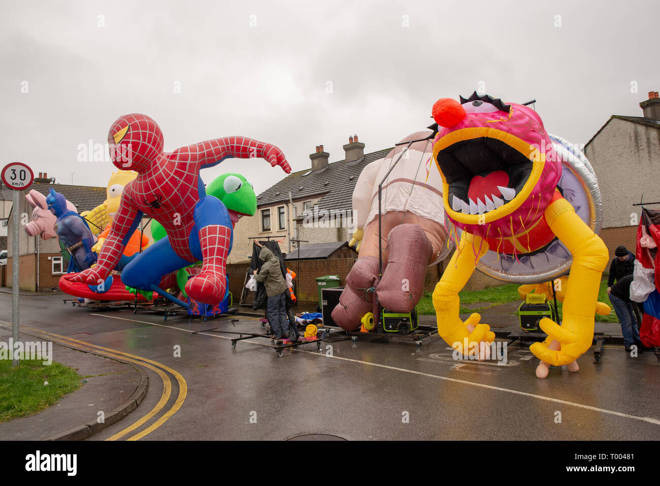 st patricks day athlone