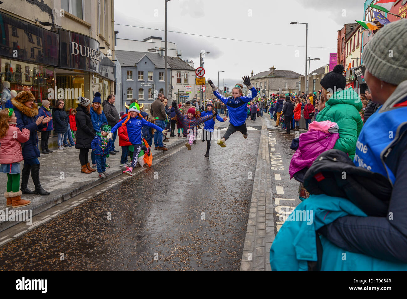 st patricks day athlone