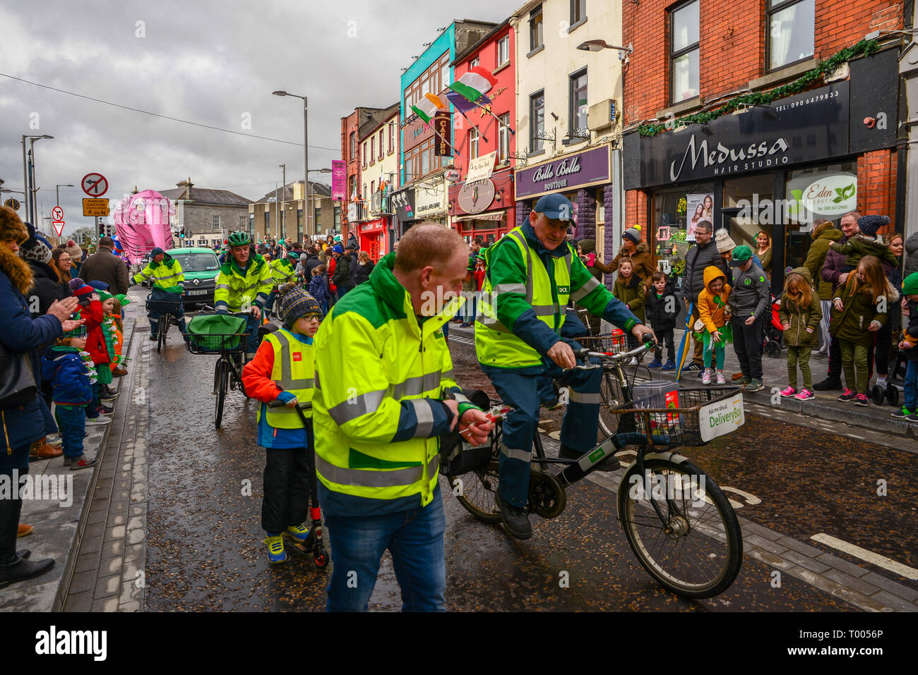 st patricks day athlone