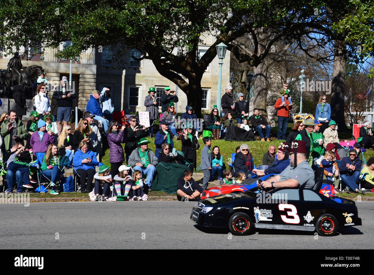 Shriner car hires stock photography and images Alamy