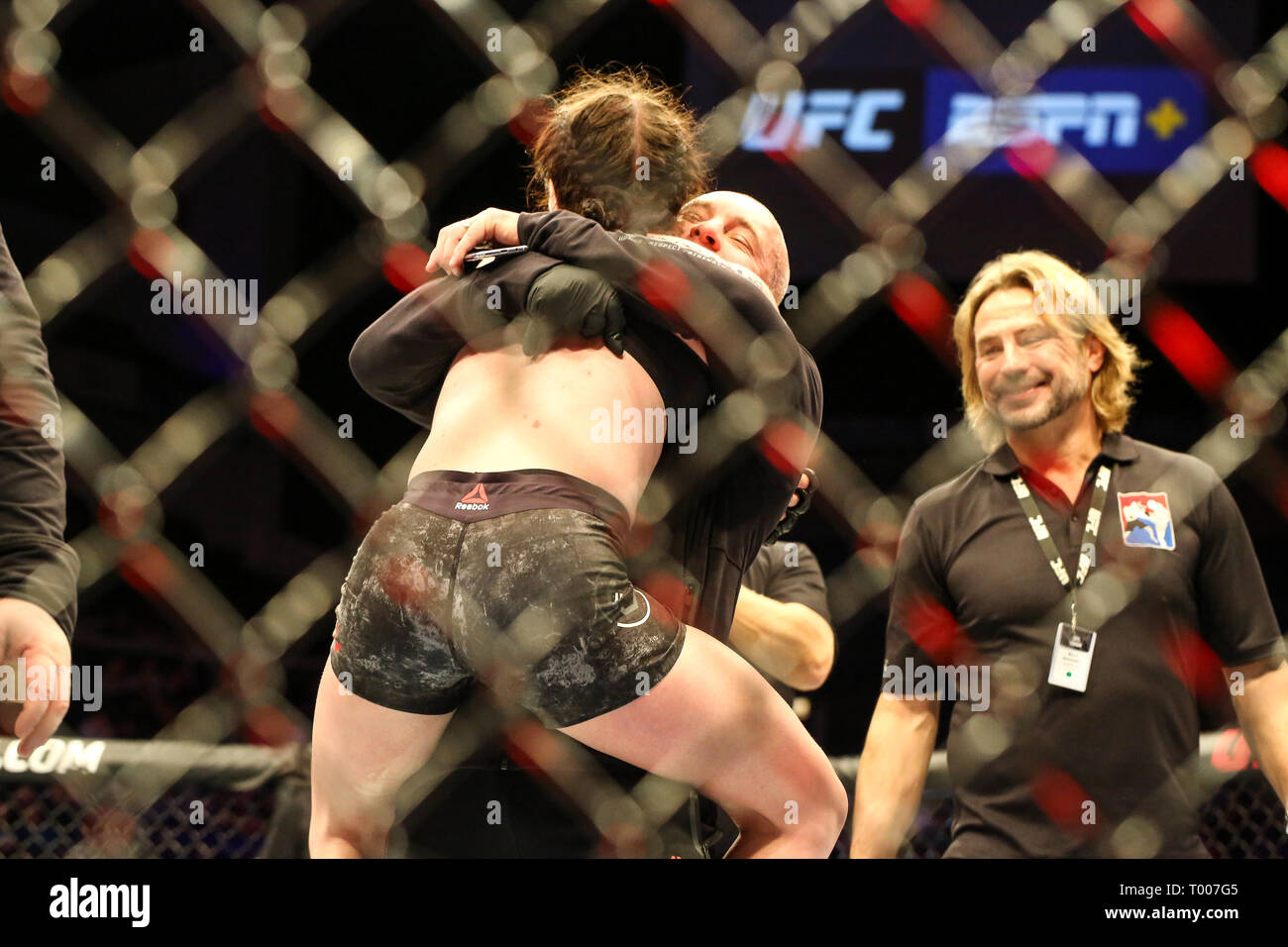 Molly McCann A Champion Of The People  UFC