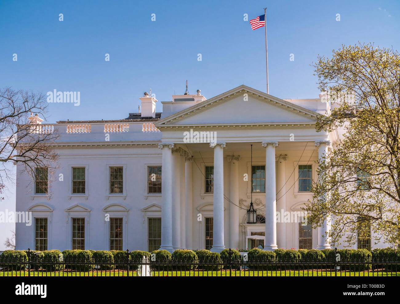 Oval office white house hi-res stock photography and images - Alamy