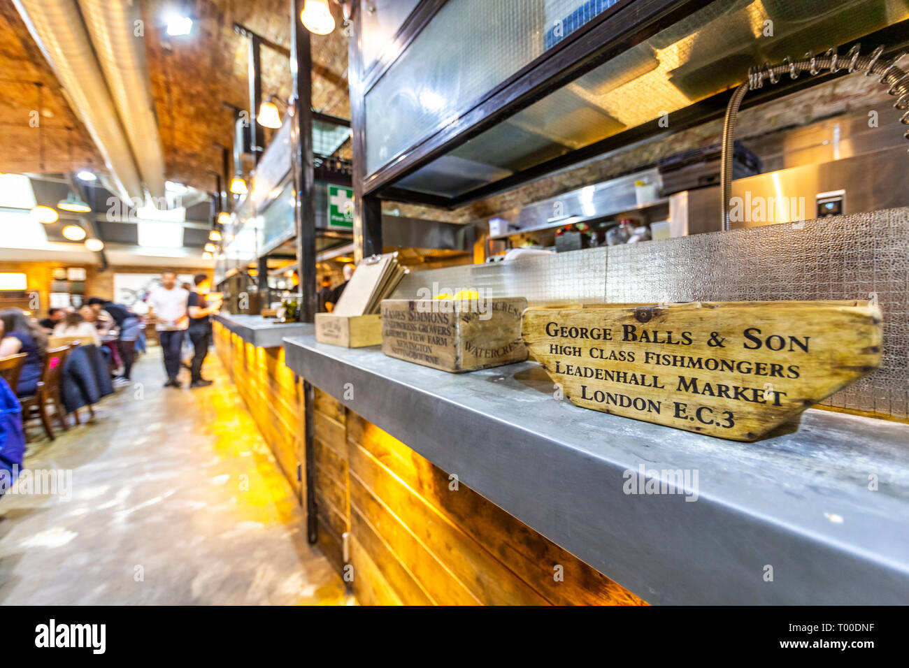 Bike Shed motorcycle club, Shoreditch, London. Motorcycle themed cafe