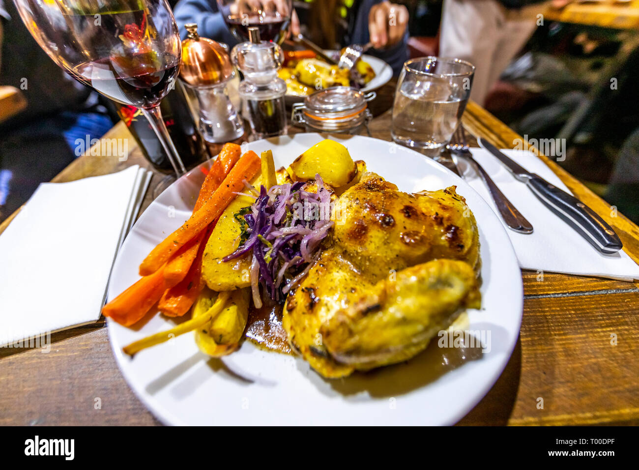 Bike Shed motorcycle club, Shoreditch, London. Motorcycle themed cafe