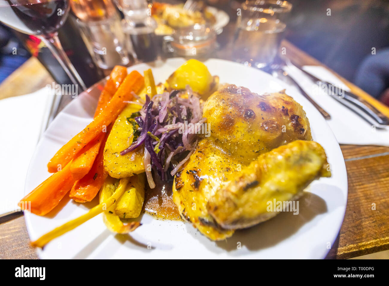 Bike Shed motorcycle club, Shoreditch, London. Motorcycle themed cafe
