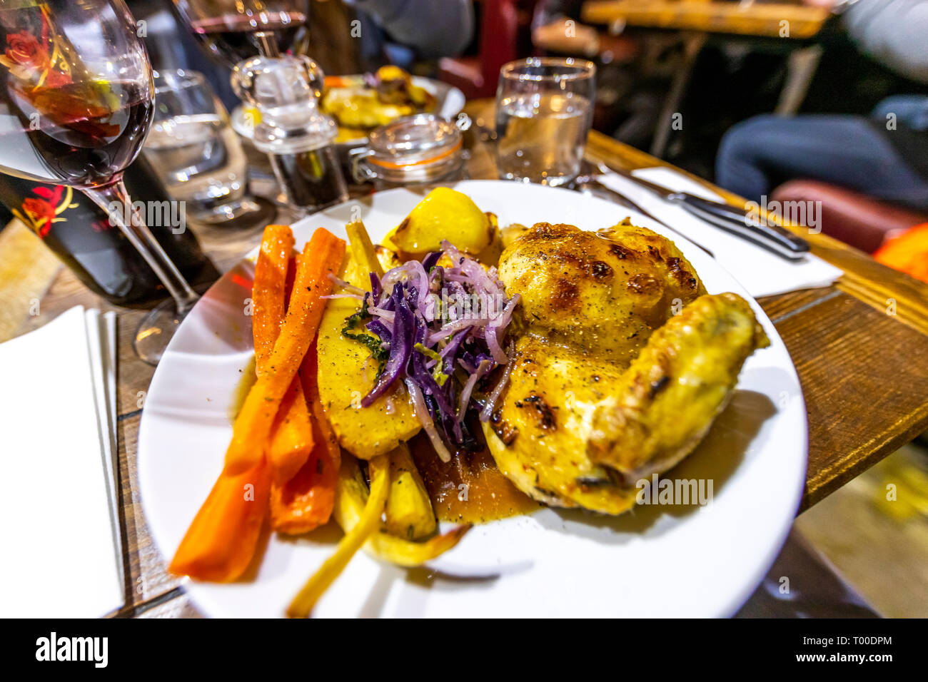 Bike Shed motorcycle club, Shoreditch, London. Motorcycle themed cafe