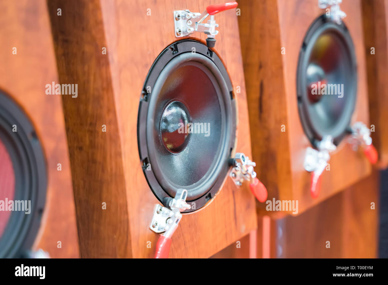 Vintage car stereo hires stock photography and images Alamy
