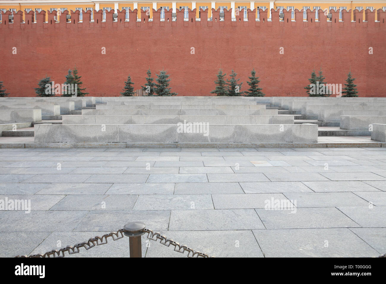 KREMLIN AND RED SQUARE MOSCOW visual data 7