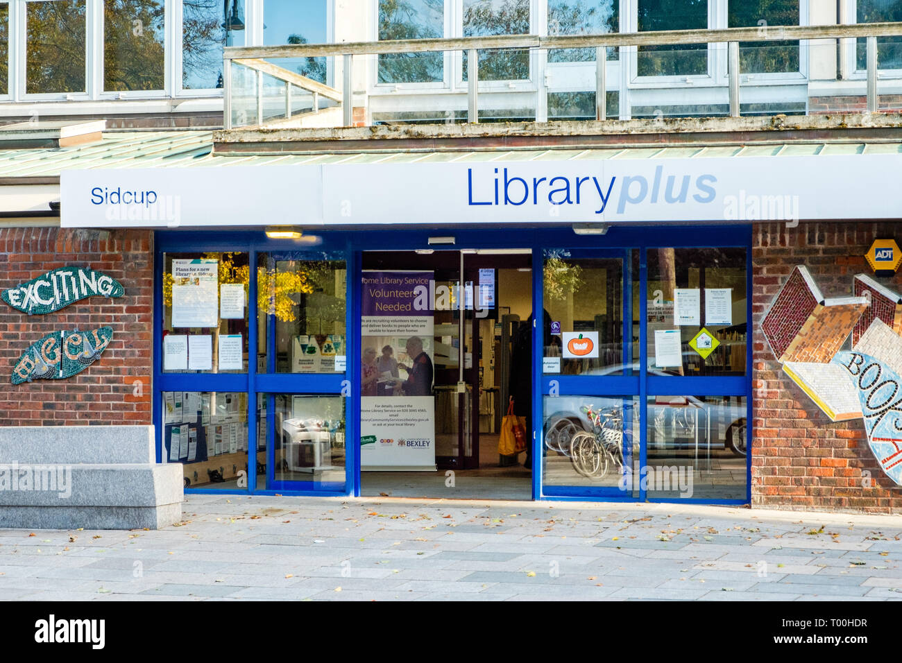 Kent county library hi-res stock photography and images - Alamy