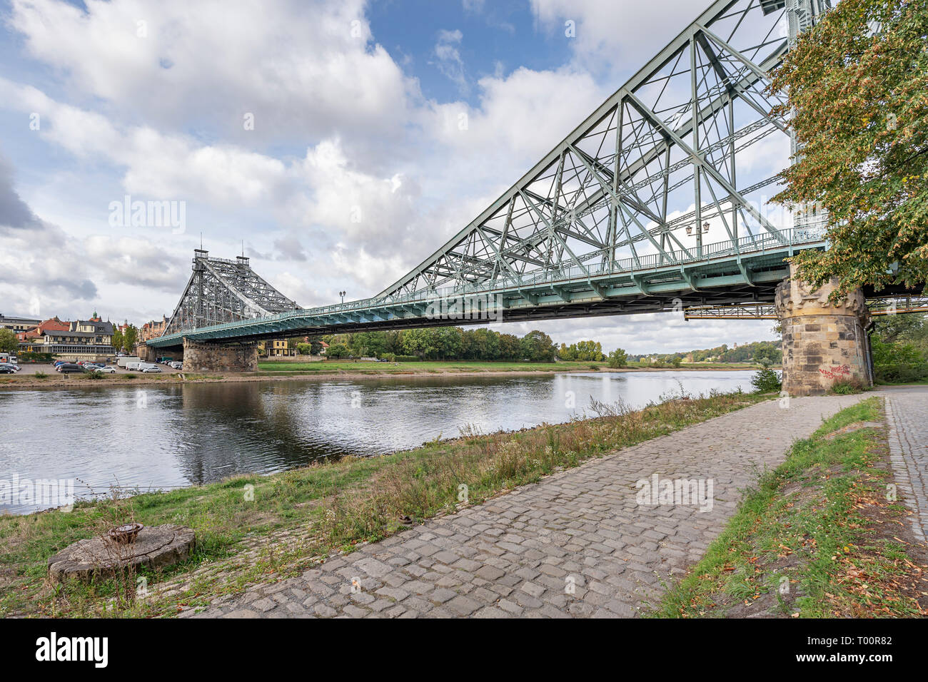 Loschwitz, Dresden, Saxony, Germany