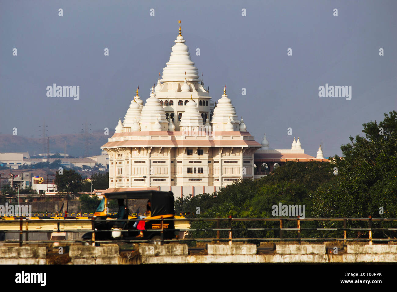 Sant tukaram temple hires stock photography and images Alamy