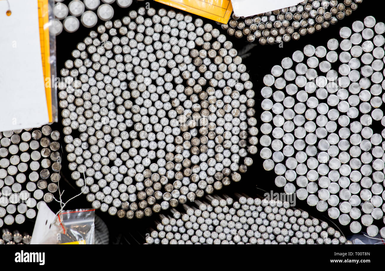 multiple shell profiles hi-res stock photography and... Abstract stack aluminium profiles hi-res stock photography and images ...