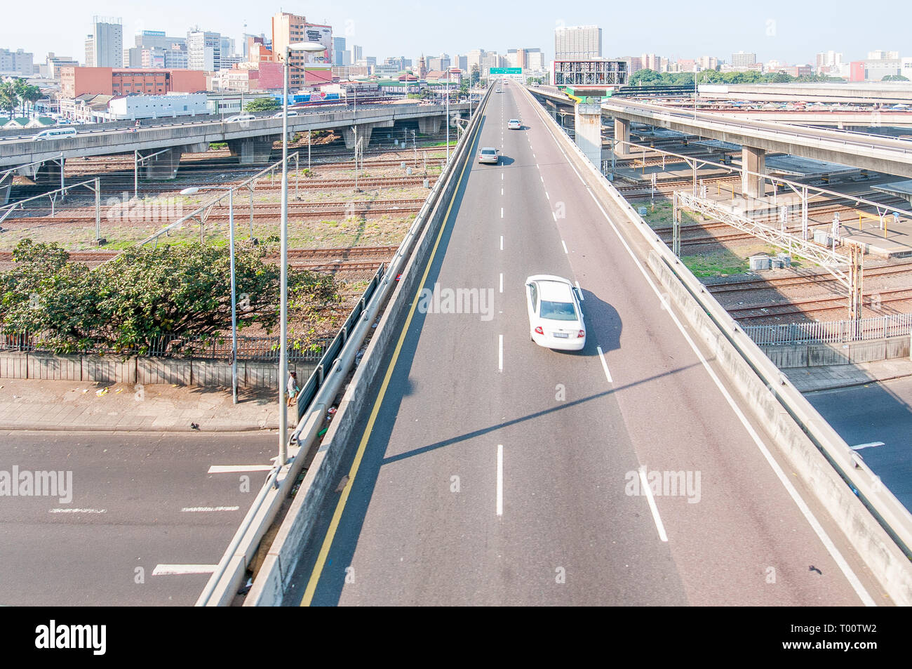 Tansnat Durban Metro High Resolution Stock Photography and Images - Alamy