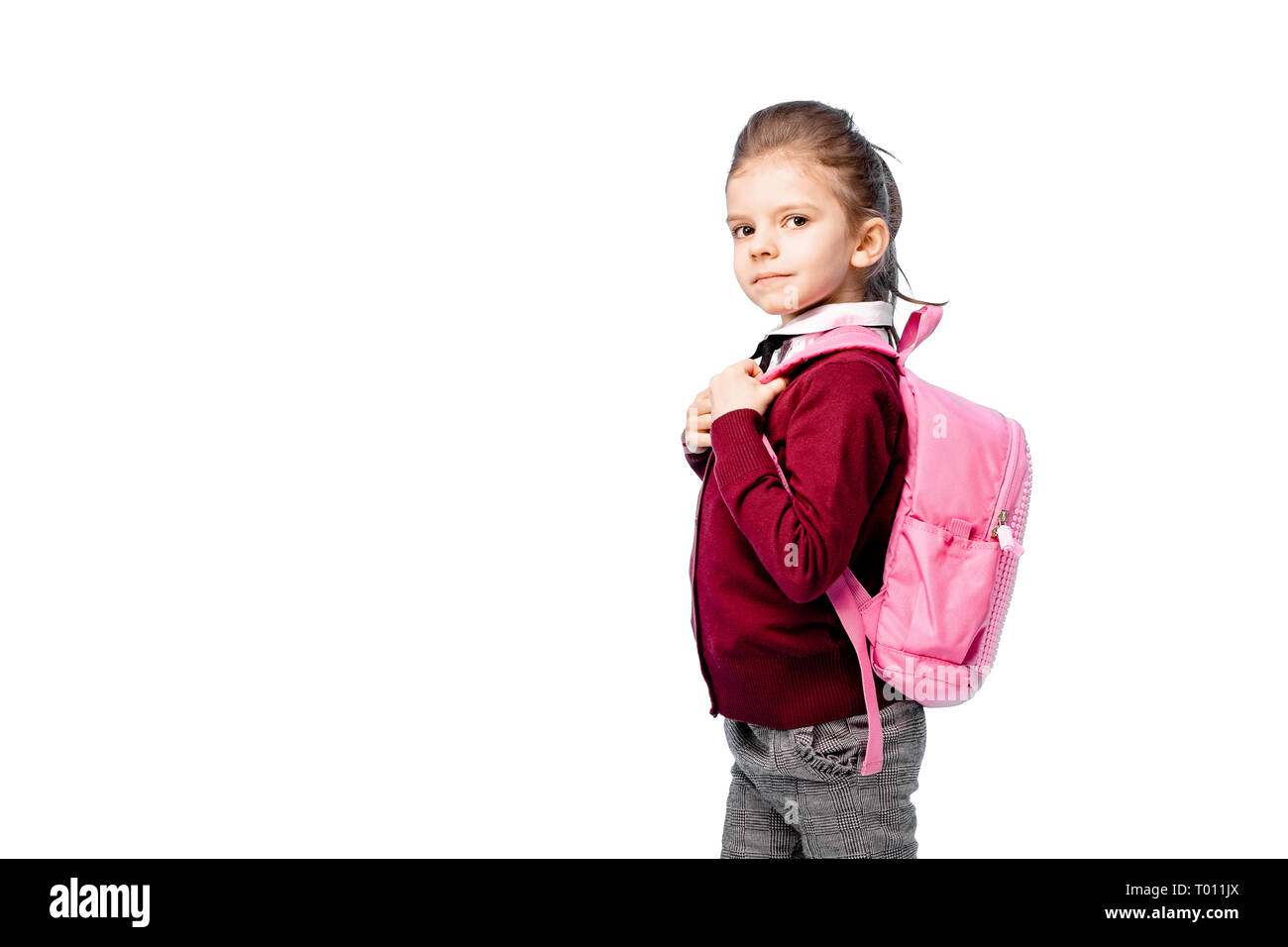 school bag model