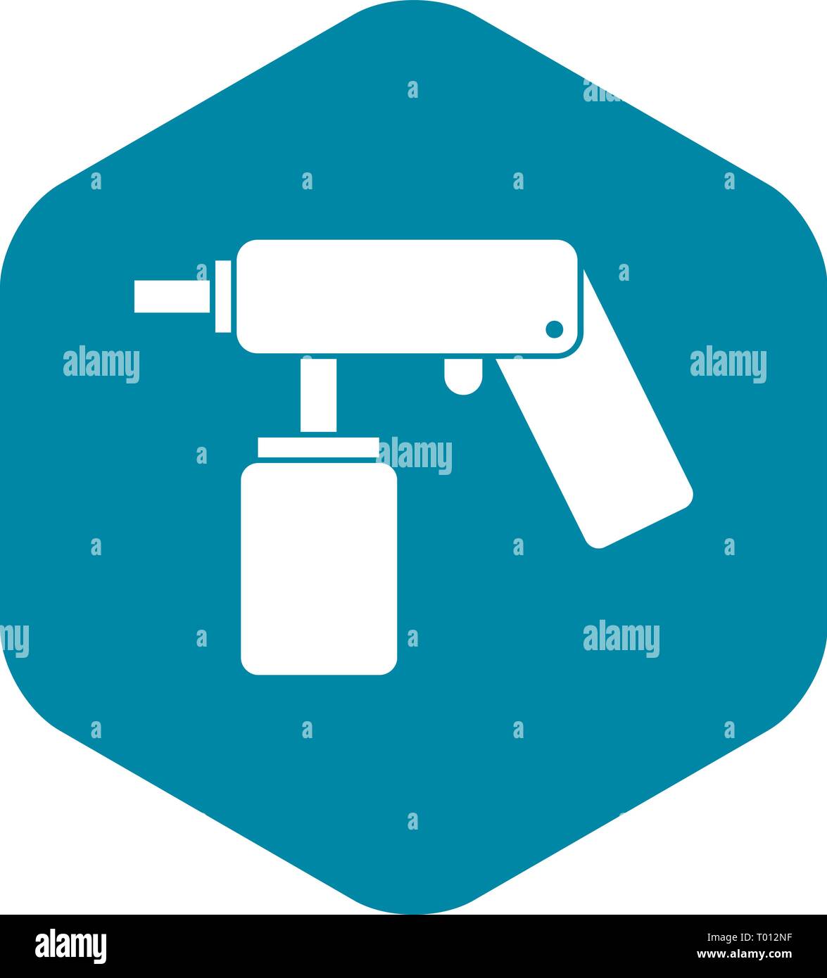 Aerosol can flammable Stock Vector Images Alamy