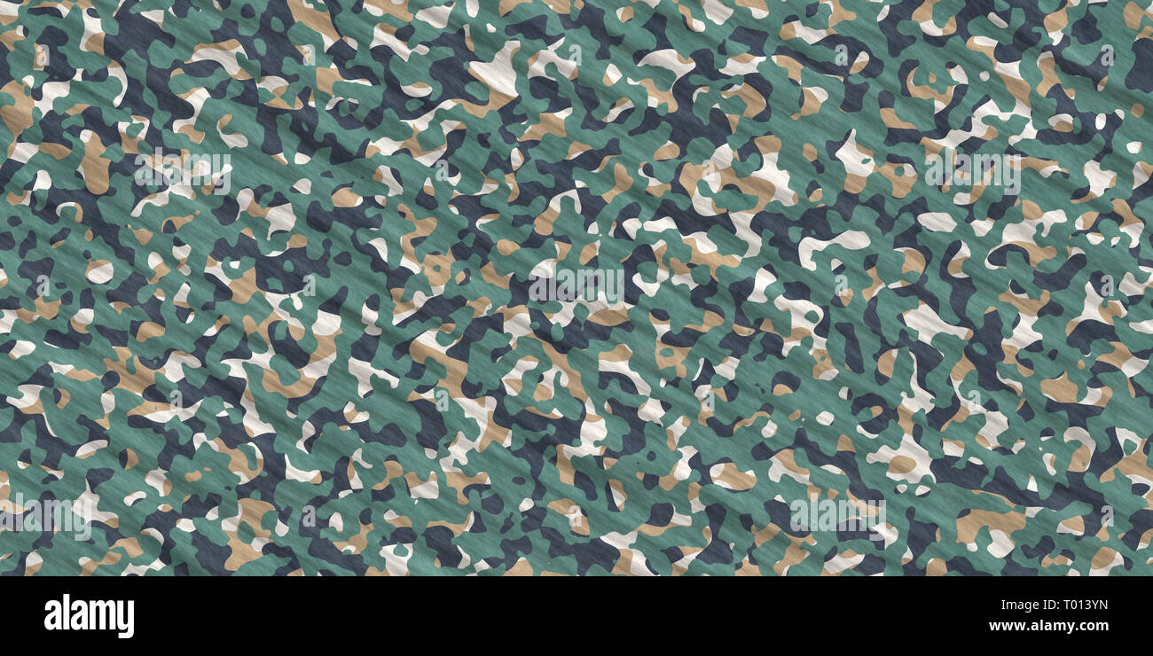 Seamless green camo texture hi-res stock photography and images - Alamy
