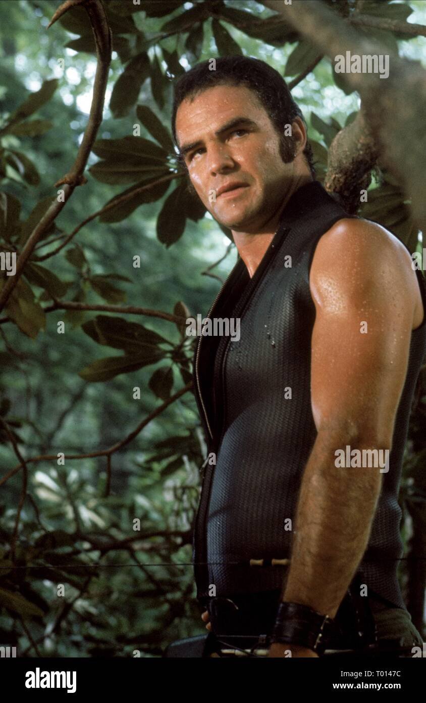 BURT REYNOLDS, DELIVERANCE, 1972 Stock Photo Alamy