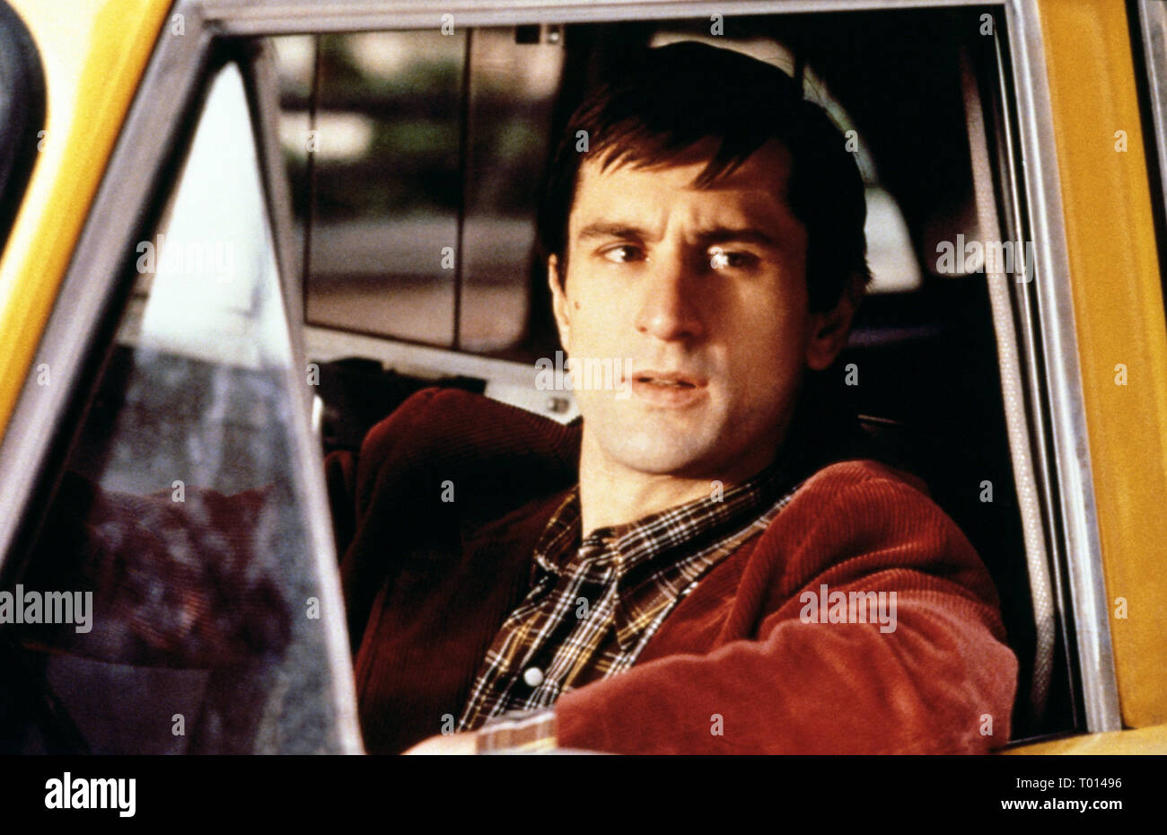 Taxi driver film robert de niro hi res stock photography and images Alamy
