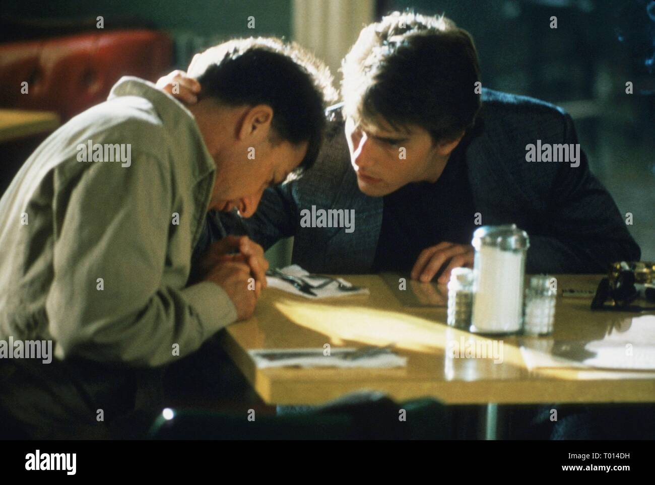 DUSTIN HOFFMAN, TOM CRUISE, RAIN MAN, 1988 Stock Photo - Alamy