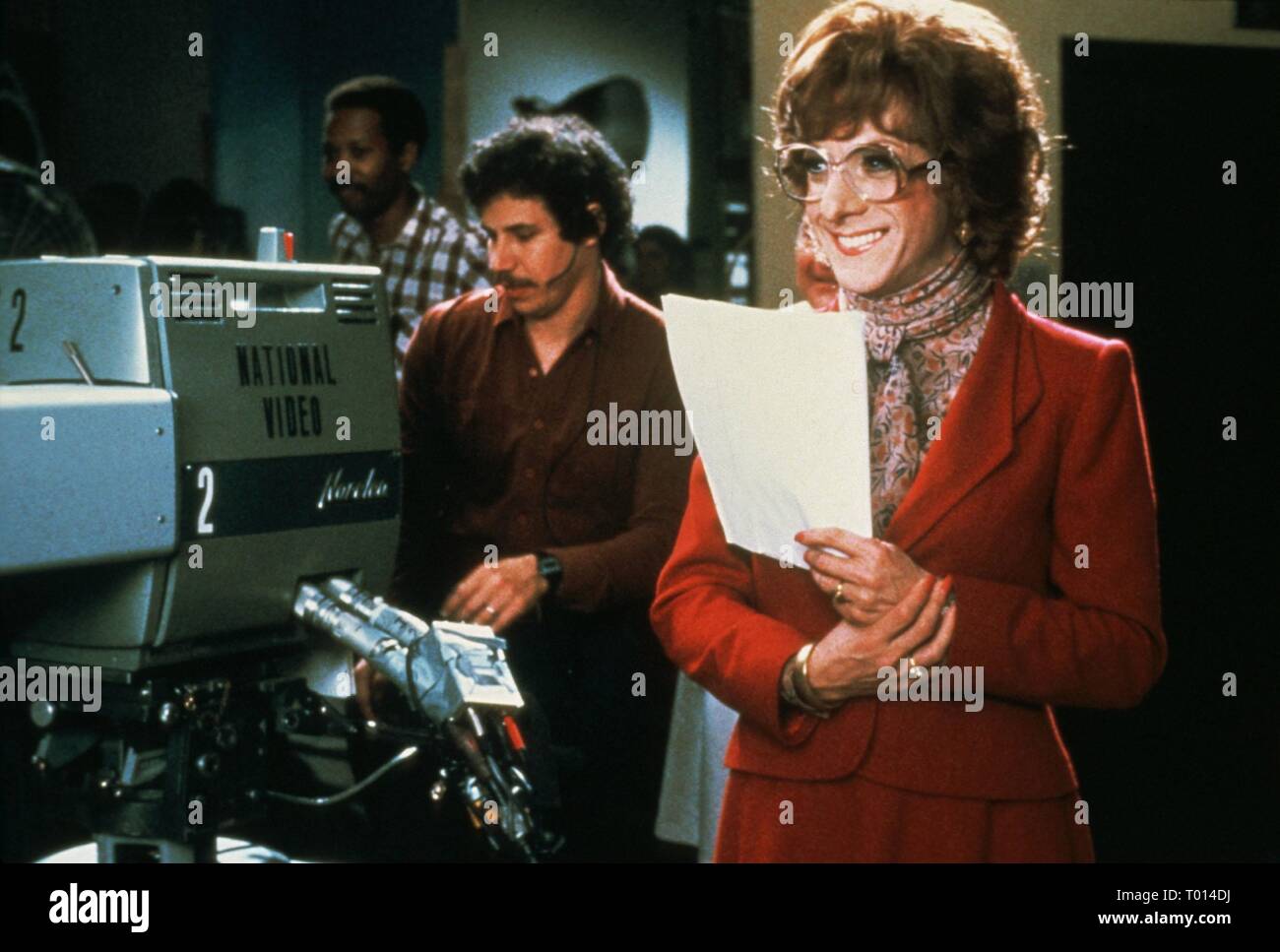 Dustin hoffman tootsie hi-res stock photography and images - Alamy