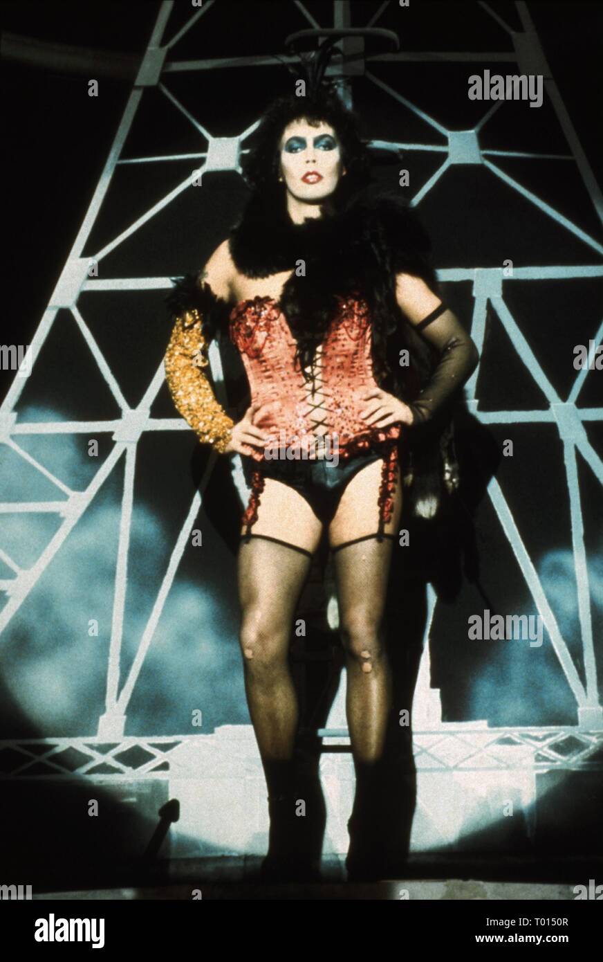 repertoire Lave hver gang TIM CURRY, THE ROCKY HORROR PICTURE SHOW, 1975 Stock Photo - Alamy