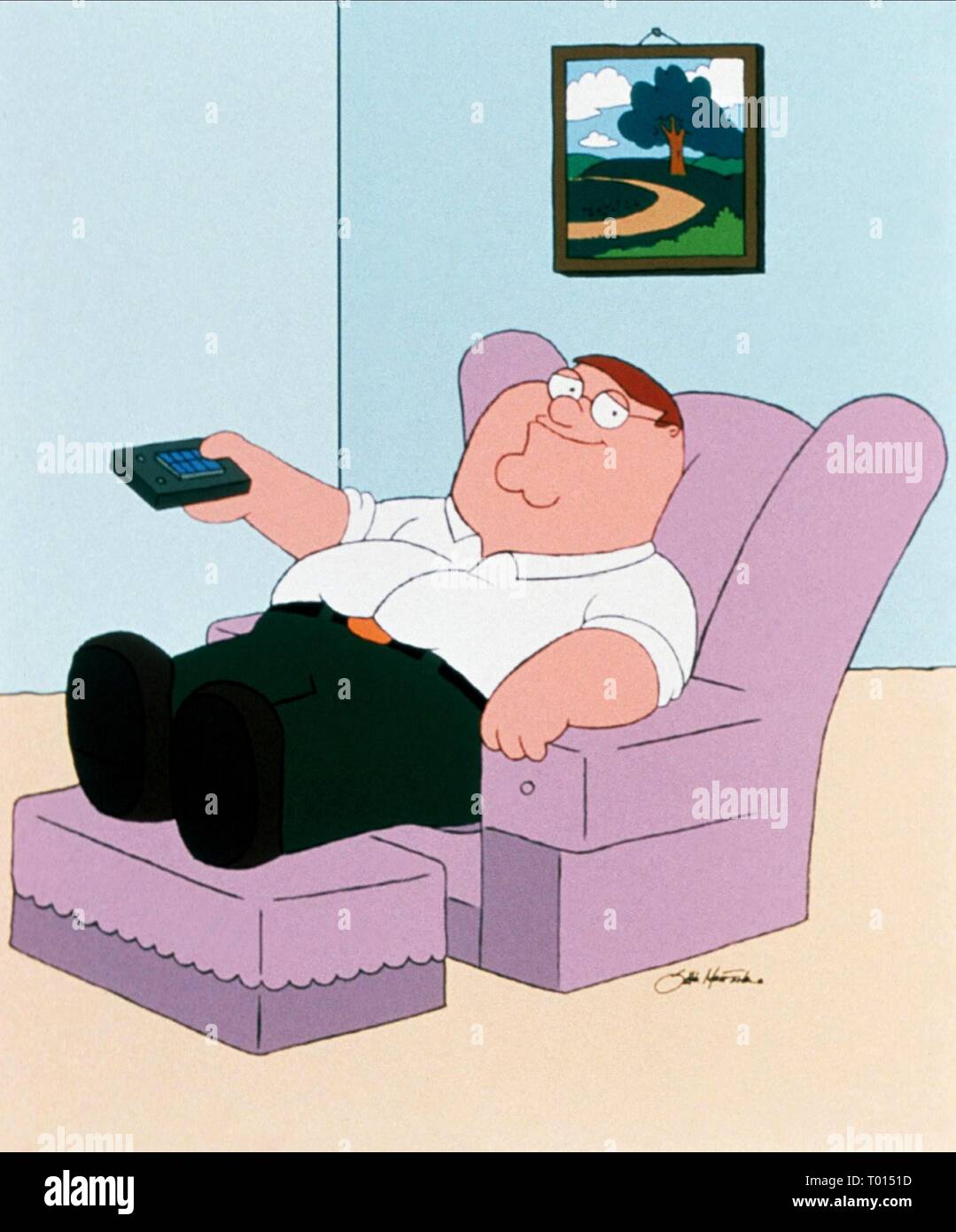 Peter Griffin High Resolution Stock Photography And Images Alamy