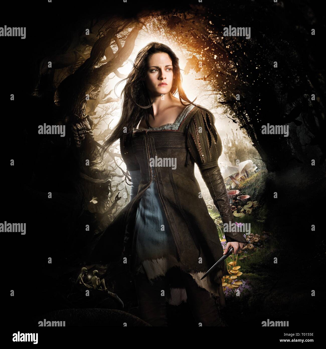 Snow White And The Huntsman Film High Resolution Stock Photography And 