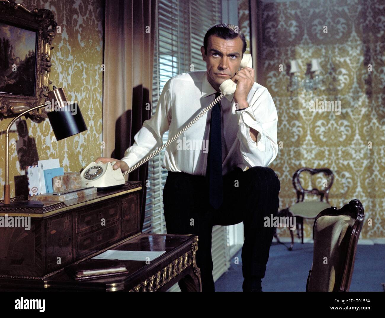 From Russia With Love Film Stills High Resolution Stock Photography And Images Alamy