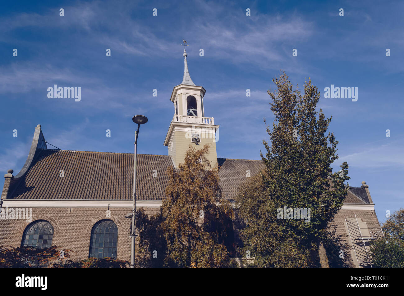 Evangelische gemeente de ambassade hires stock photography and images Alamy