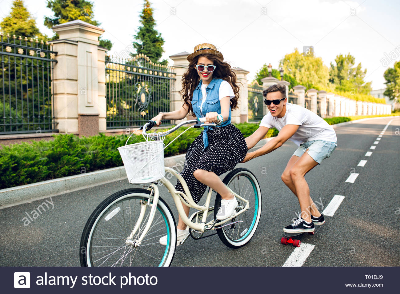 guys bikes street road