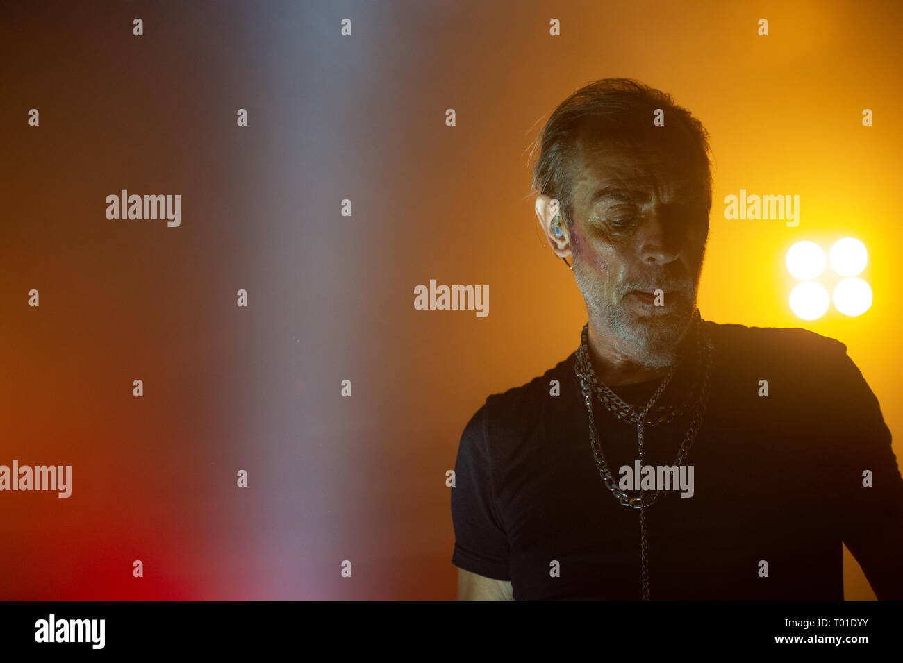 Peter murphy hires stock photography and images Alamy