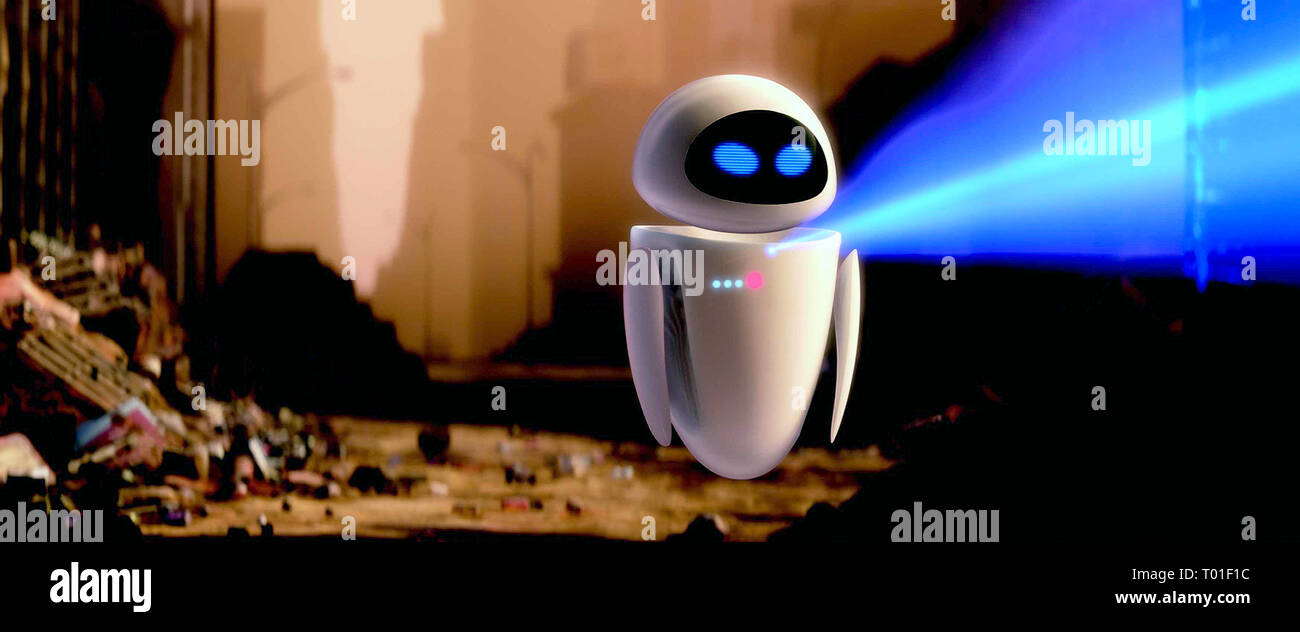 Wall E Movie High Resolution Stock Photography And Images Alamy
