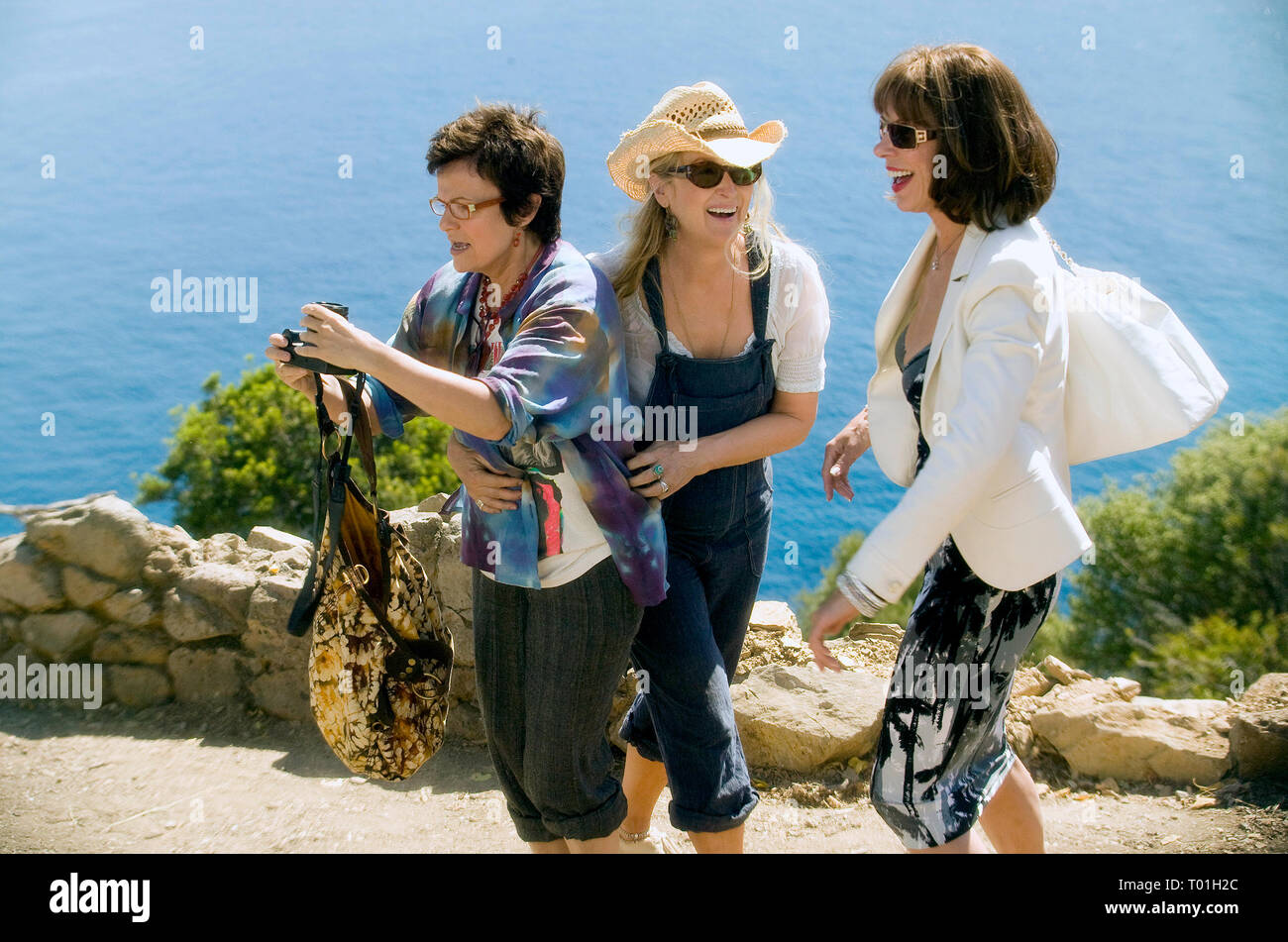 JULIE WALTERS, MERYL STREEP, CHRISTINE 