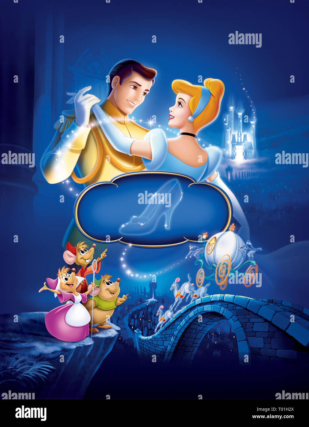 Prince charming disney hires stock photography and images Alamy