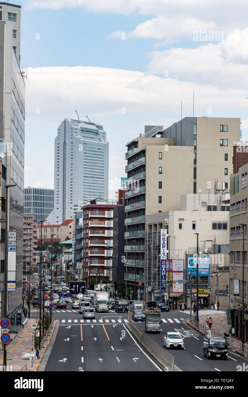 Shirokane takanawa station hires stock photography and images Alamy