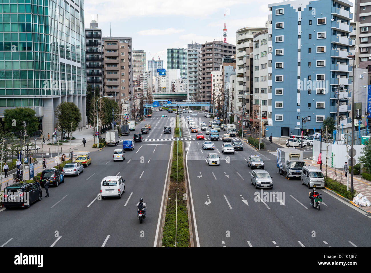 Japan national route 1 hires stock photography and images Alamy
