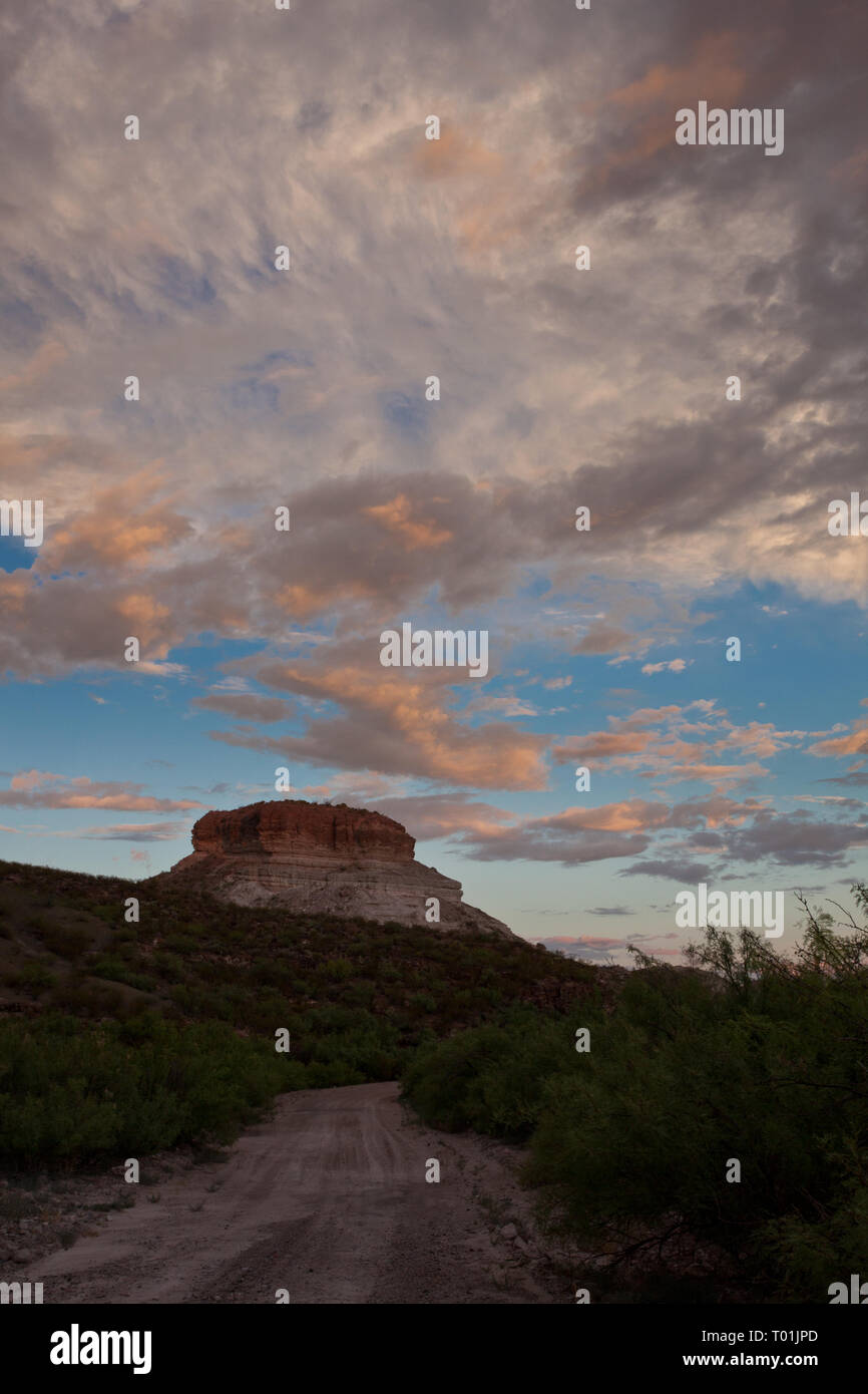 , Presidio County, Texas, USA Stock Photo Alamy