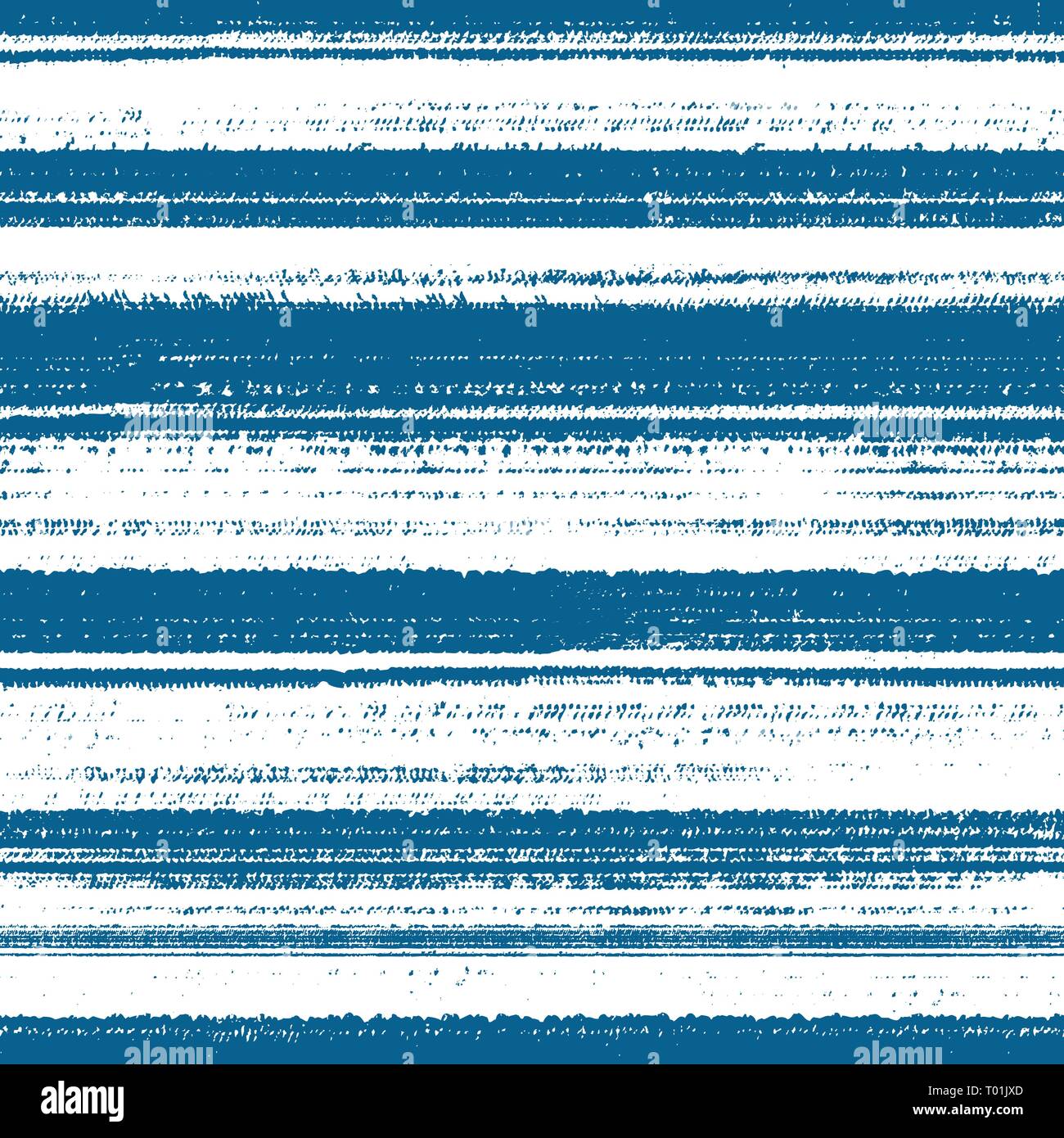 Abstract blue vector seamless pattern with lines and scratches Stock ...
