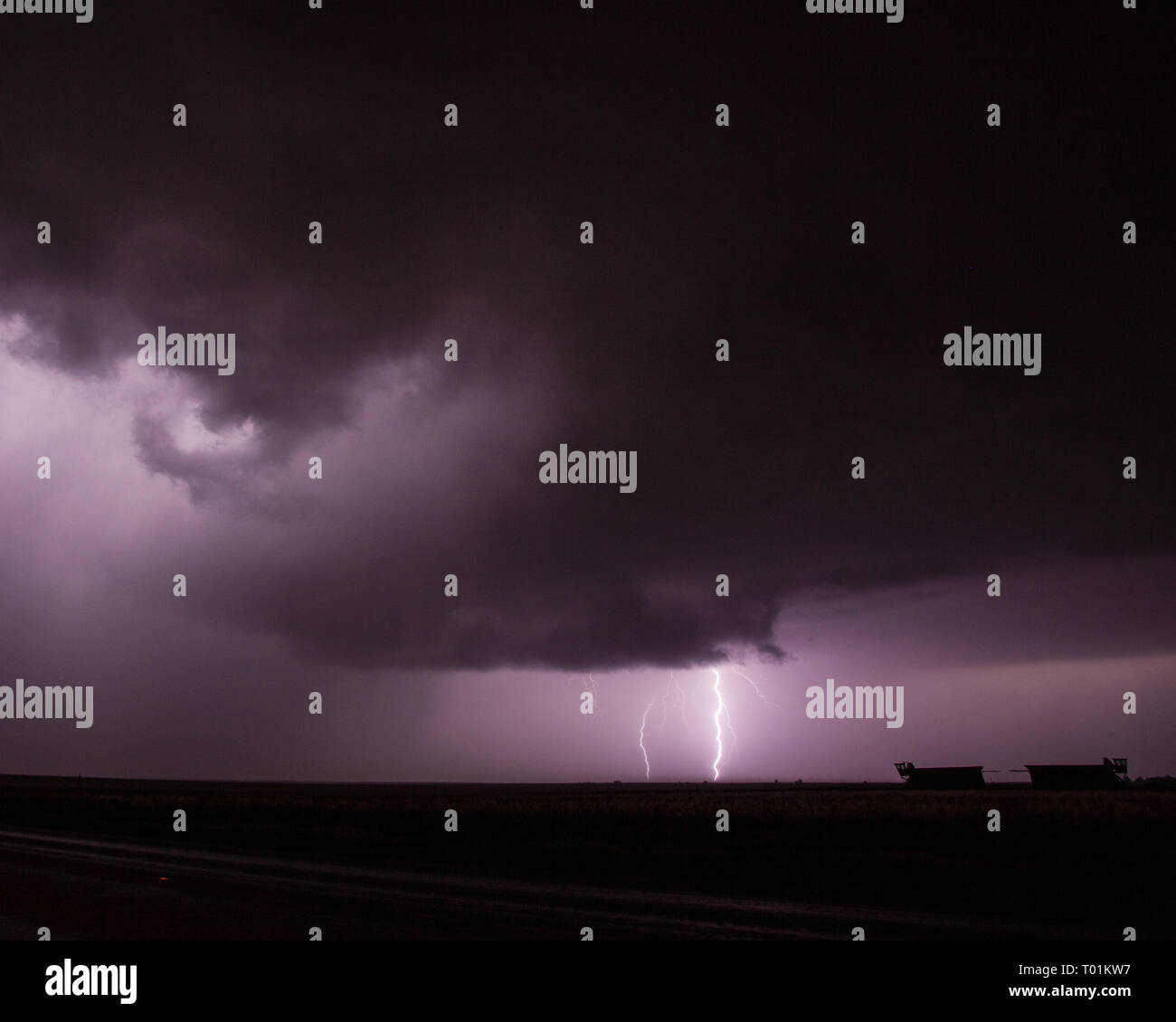 Tahoka, Lynn County, Texas, USA Stock Photo Alamy