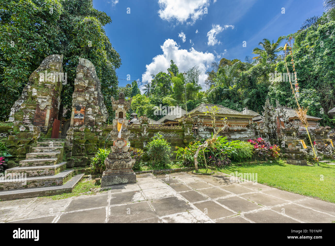Gunung Kawi temple Sebatu (Pura Gunung Kawi Sebatu), Beautiful Holy